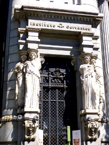 Madrid - Instituto Cervantes 2