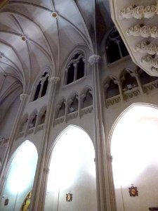 Madrid - Iglesia de San José de la Montaña 13