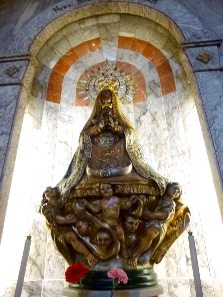 Madrid - Iglesia de Nuestra Señora de Covadonga 10