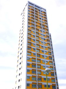 Madrid - Isla de Chamartín, Torre Ámbar 5