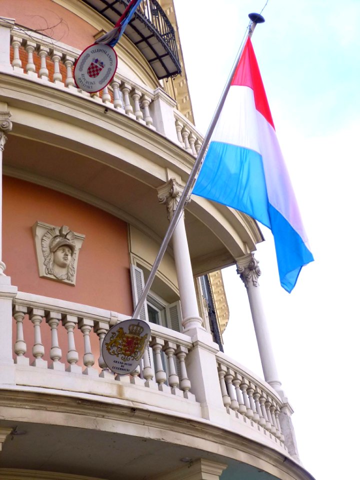 Madrid - Embajada de Luxemburgo 1