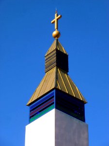 Madrid - Iglesia de Nuestra Señora de Altagracia 6