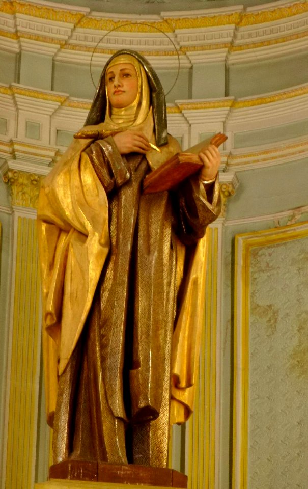 Madrid - Iglesia de Santa Teresa y San José (PP Carmelitas Descalzos) 10