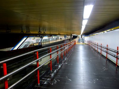 Madrid - Estación de Legazpi 2