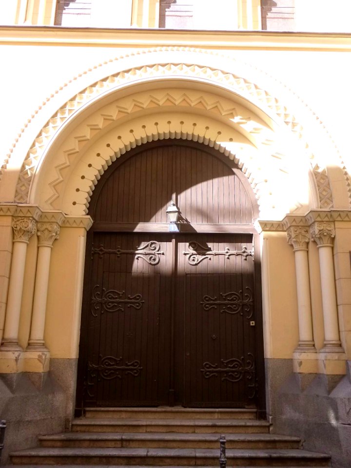 Madrid - Iglesia de María Reparadora 3