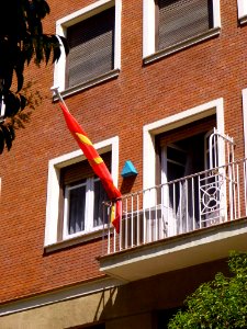 Madrid - Embajada de Macedonia 1