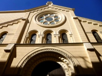Madrid - Iglesia de María Reparadora 2