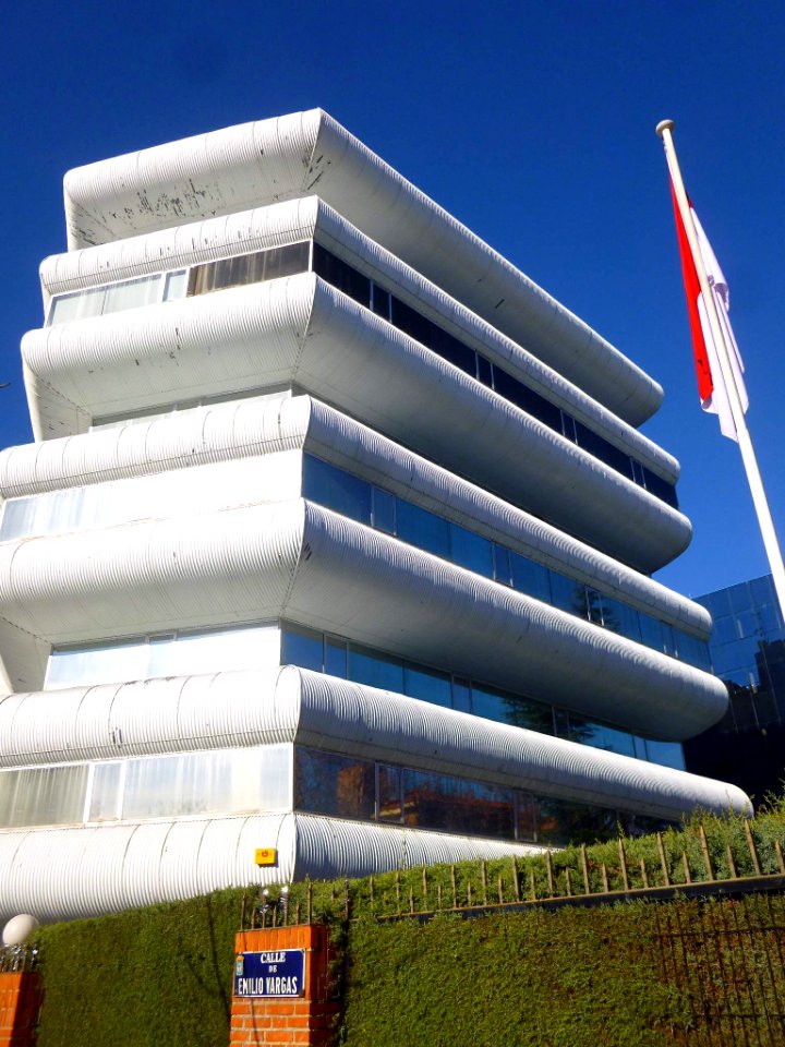 Madrid - Embajada de Indonesia 1