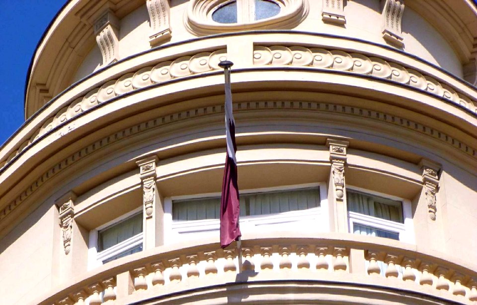Madrid - Embajada de Qatar 1