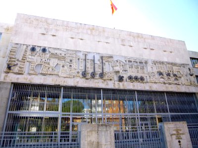 Madrid - Jefatura del Apoyo Logístico de la Armada Española