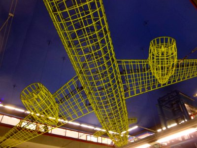 Madrid - Estación de Colombia 2
