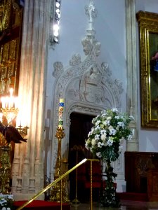 Madrid - Iglesia de San Jerónimo el Real, interiores 13