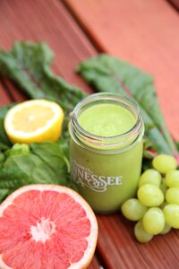 Drink smoothie healthy lifestyle photo
