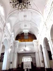 Madrid - Iglesia del Santísimo Cristo de la Salud 06
