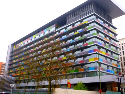 Madrid - Instituto Nacional de Estadística (INE) 06