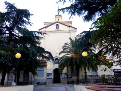 Madrid - Iglesia del Sagrado Corazón de Jesús 09
