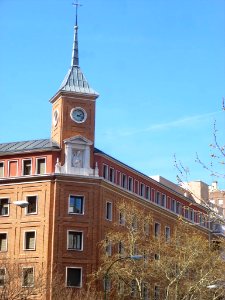 Madrid - Iglesia de Santa Rita (Agustinos Recoletos) 17