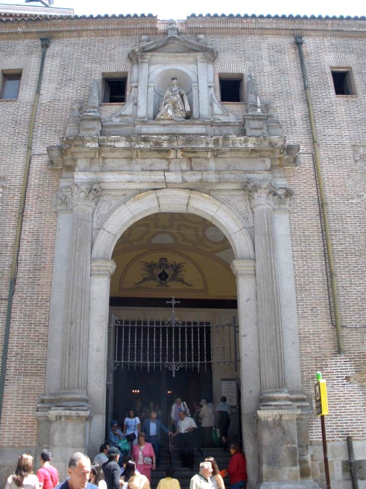 Madrid - Iglesia del Carmen y San Luis 02