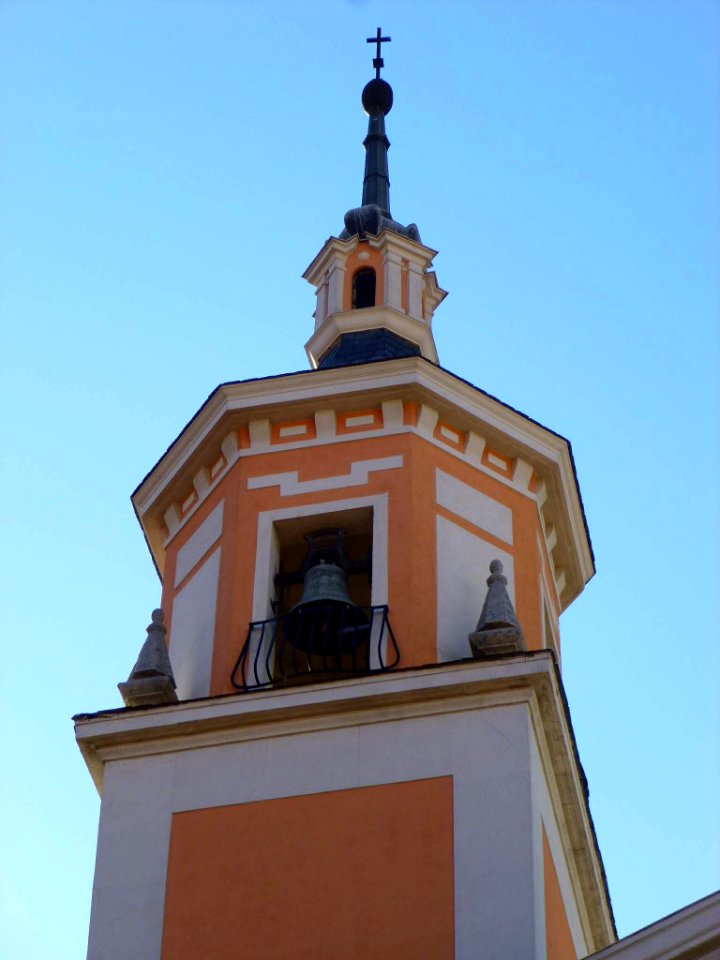 Madrid - Iglesia de San Lorenzo 02