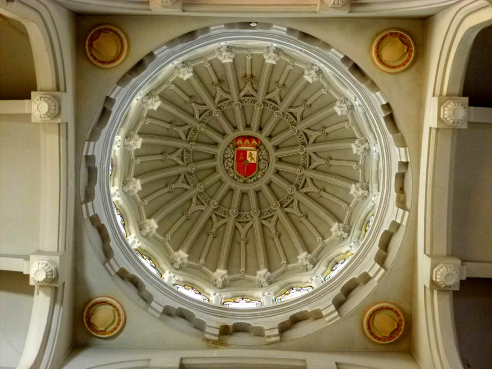 Madrid - Iglesia de Santa Teresa y San José (PP Carmelitas Descalzos) 12
