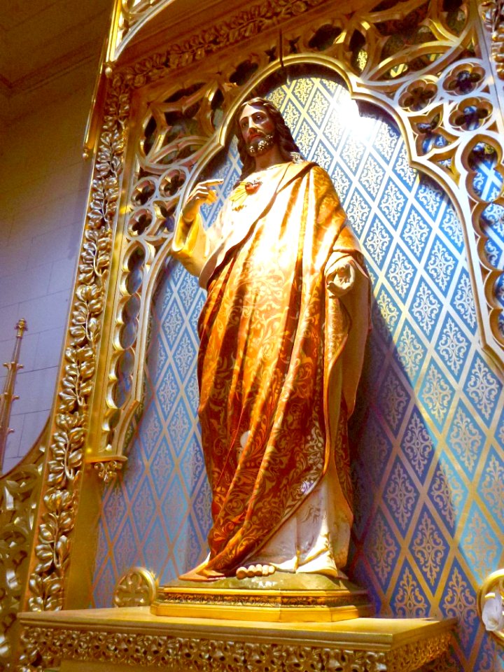Madrid - Iglesia del Primer Convento de la Visitación (Salesas Reales) 10