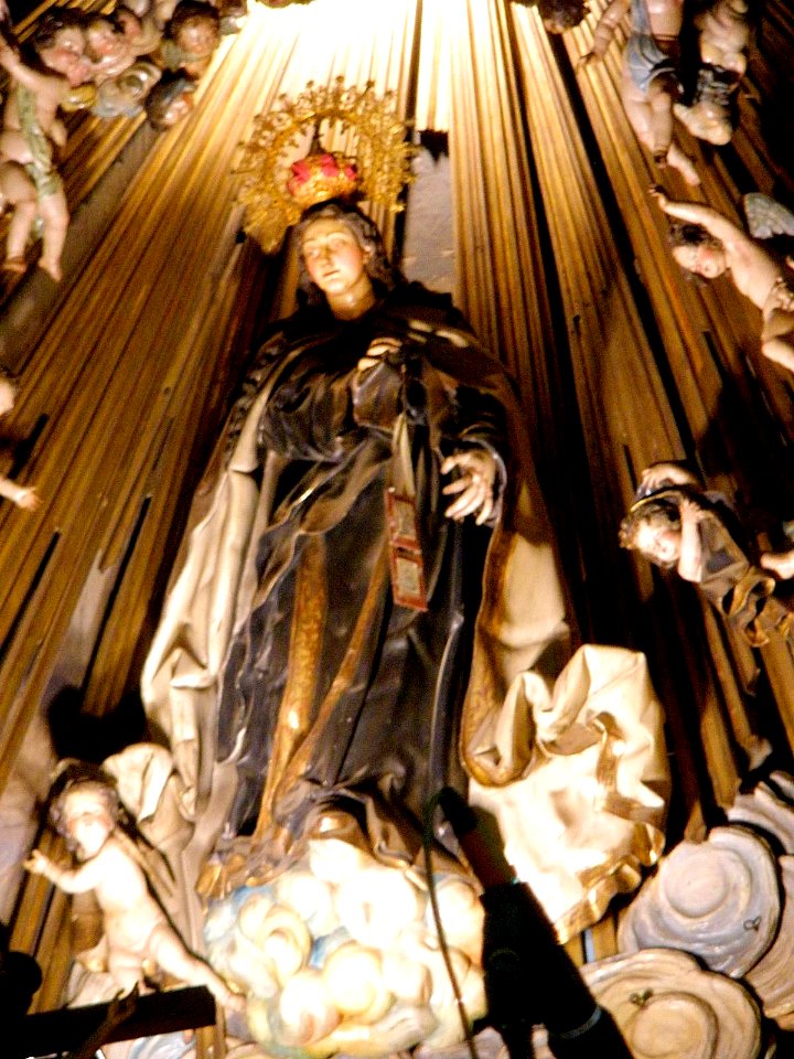 Madrid - Iglesia del Carmen y San Luis 08