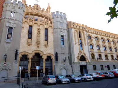 Madrid - Iglesia de Santa Teresa y San José (PP Carmelitas Descalzos) 1
