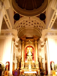 Madrid - Iglesia de los Santos Justo y Pastor (o de las Maravillas), interior 15