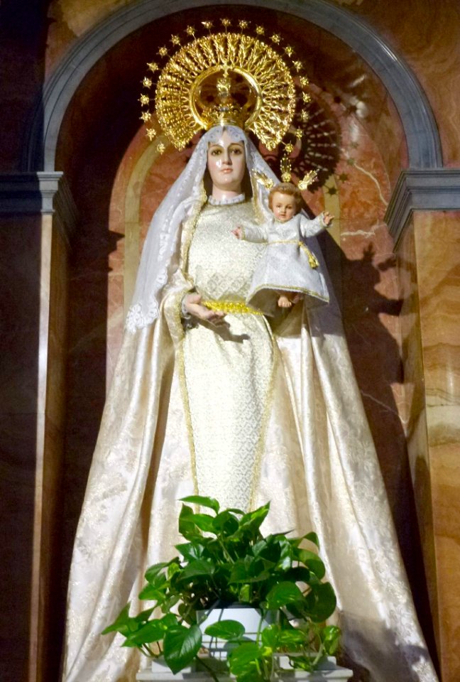 Madrid - Iglesia del Santísimo Cristo de la Salud 08