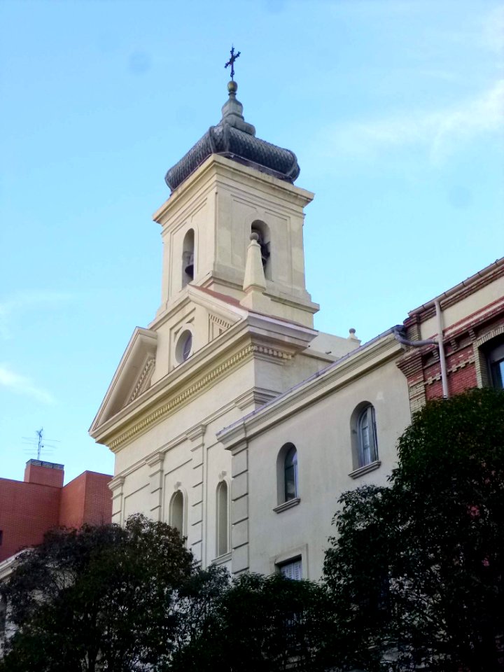 Madrid - Iglesia del Sagrado Corazón de Jesús 10