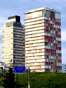 Madrid - Isla de Chamartín, Torre Panorama y Torre Puerta de Chamartín