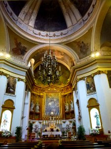 Madrid - Iglesia de Santiago y San Juan Bautista 02