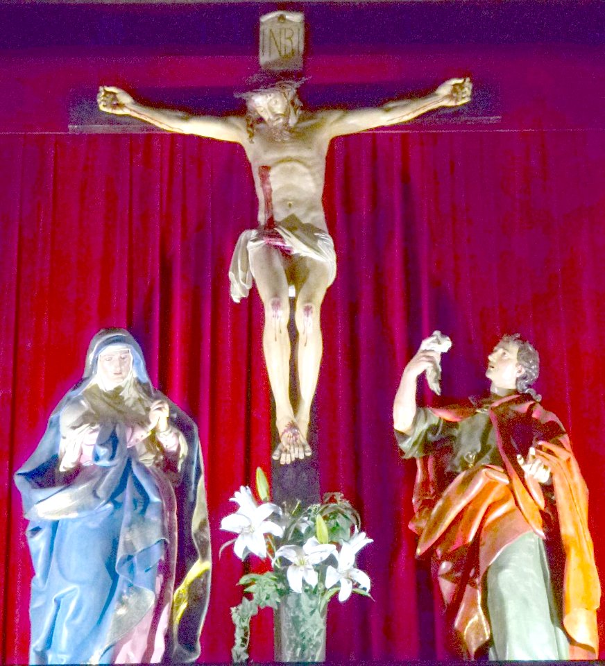 Madrid - Iglesia del Santísimo Cristo de la Salud 07