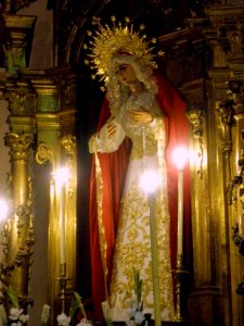 Madrid - Iglesia del Carmen y San Luis 11