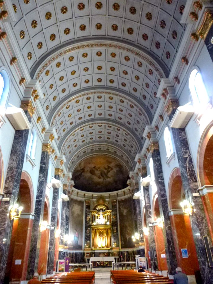 Madrid - Iglesia de Nuestra Señora de Covadonga 04