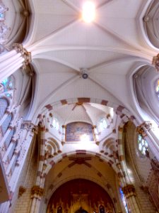 Madrid - Iglesia del Primer Convento de la Visitación (Salesas Reales) 13