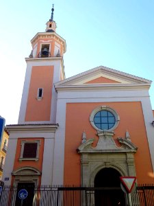 Madrid - Iglesia de San Lorenzo 01