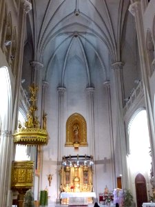 Madrid - Iglesia de San José de la Montaña 12