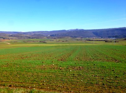 Maestu visto desde Apellániz