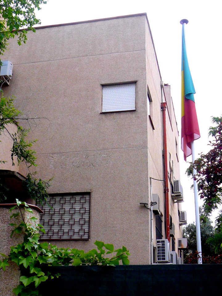 Madrid - Embajada de Malí 3