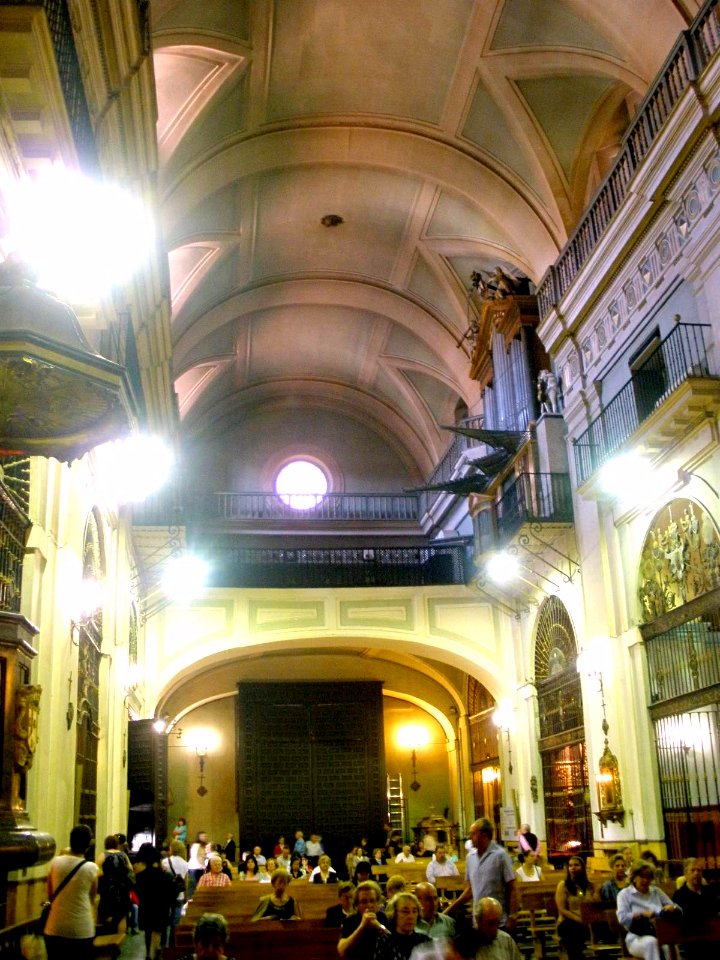 Madrid - Iglesia del Carmen y San Luis 05b
