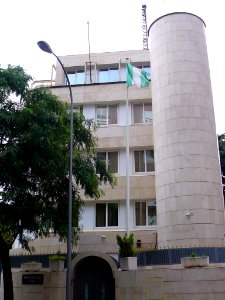 Madrid - Embajada de Nigeria 5