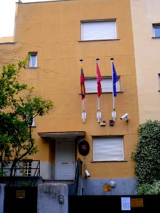 Madrid - Embajada de Lituania 4