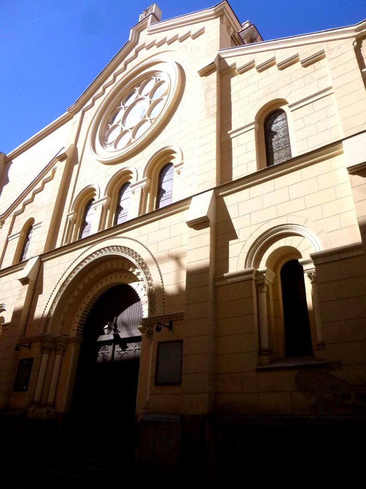 Madrid - Iglesia de María Reparadora 1