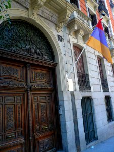 Madrid - Embajada de Armenia 1