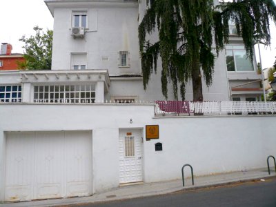 Madrid - Embajada de Mozambique 2