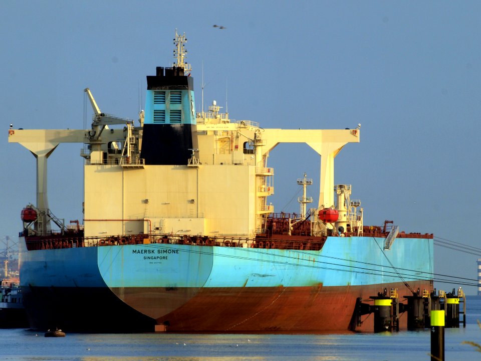 MAERSK SIMONE - IMO 9537769 - pic-001