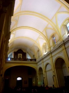 Madrid - Iglesia del Sagrado Corazón de Jesús 06