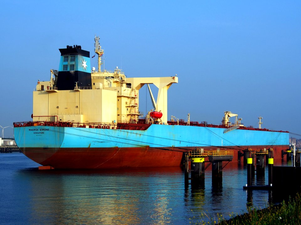 MAERSK SIMONE - IMO 9537769 - pic-002