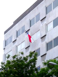 Madrid - Embajada de Chile (Lagasca 88)
